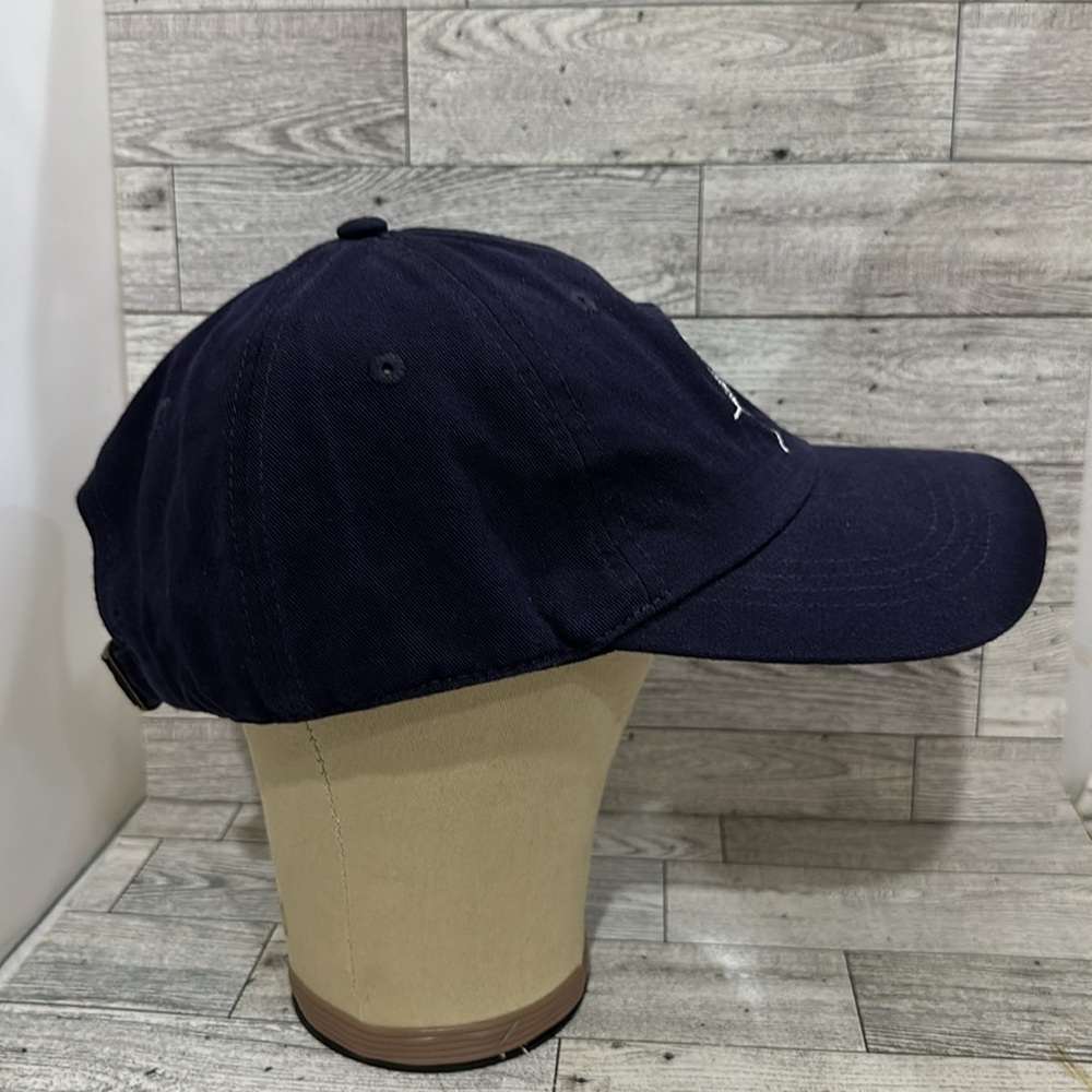 American Flag Blue Baseball Cap Hat - image 5